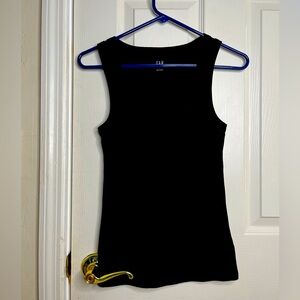 Black tank top, GAP, s